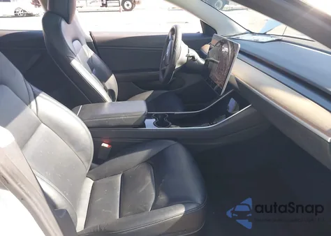 2020 Tesla Model 3 Long Range Dual Motor All-Wheel Drive из США, поврежденный, VIN 5YJ3E1EB8LF650344